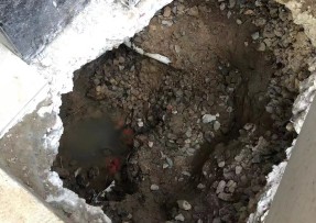 淮安水管漏水检测公司2